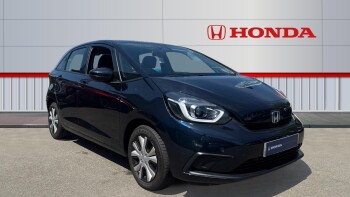 Honda Jazz 1.5 i-MMD Hybrid SR 5dr eCVT Hybrid Hatchback